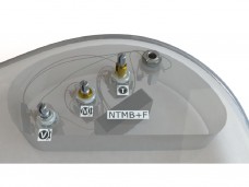 Bartolini Bass Pre-Wired Harness HR-2.4AP/918